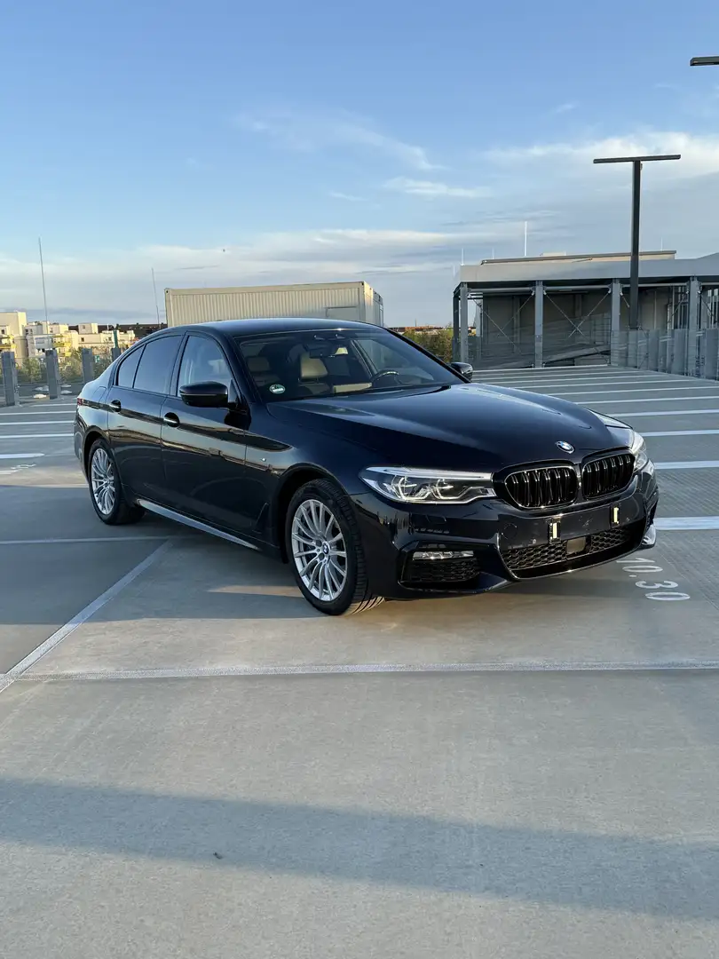 BMW 540 BMW 540i xDrive G30 Negro - 1