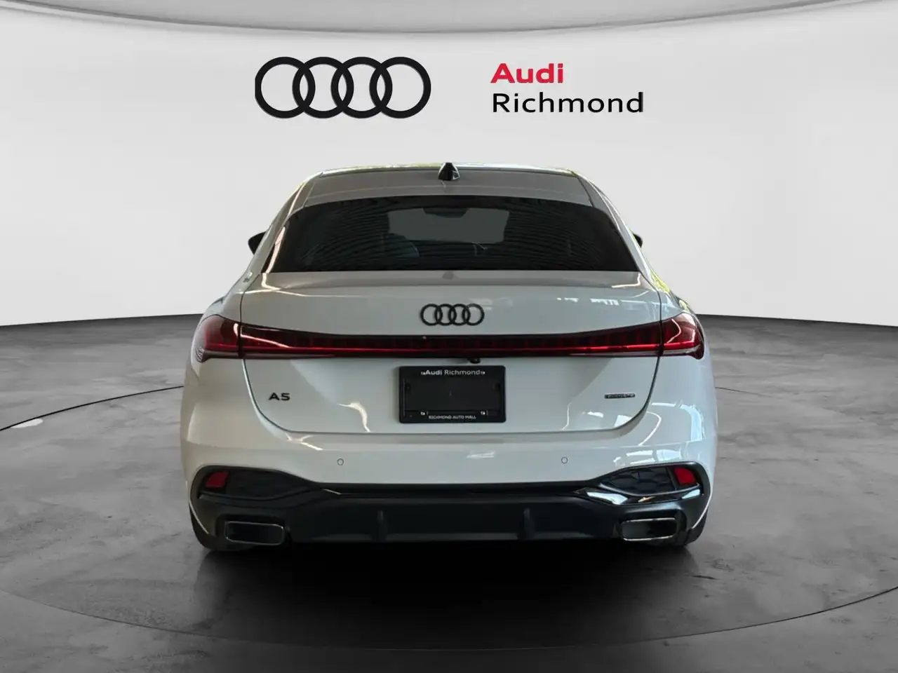 Audi A5 fotografie Audi A5