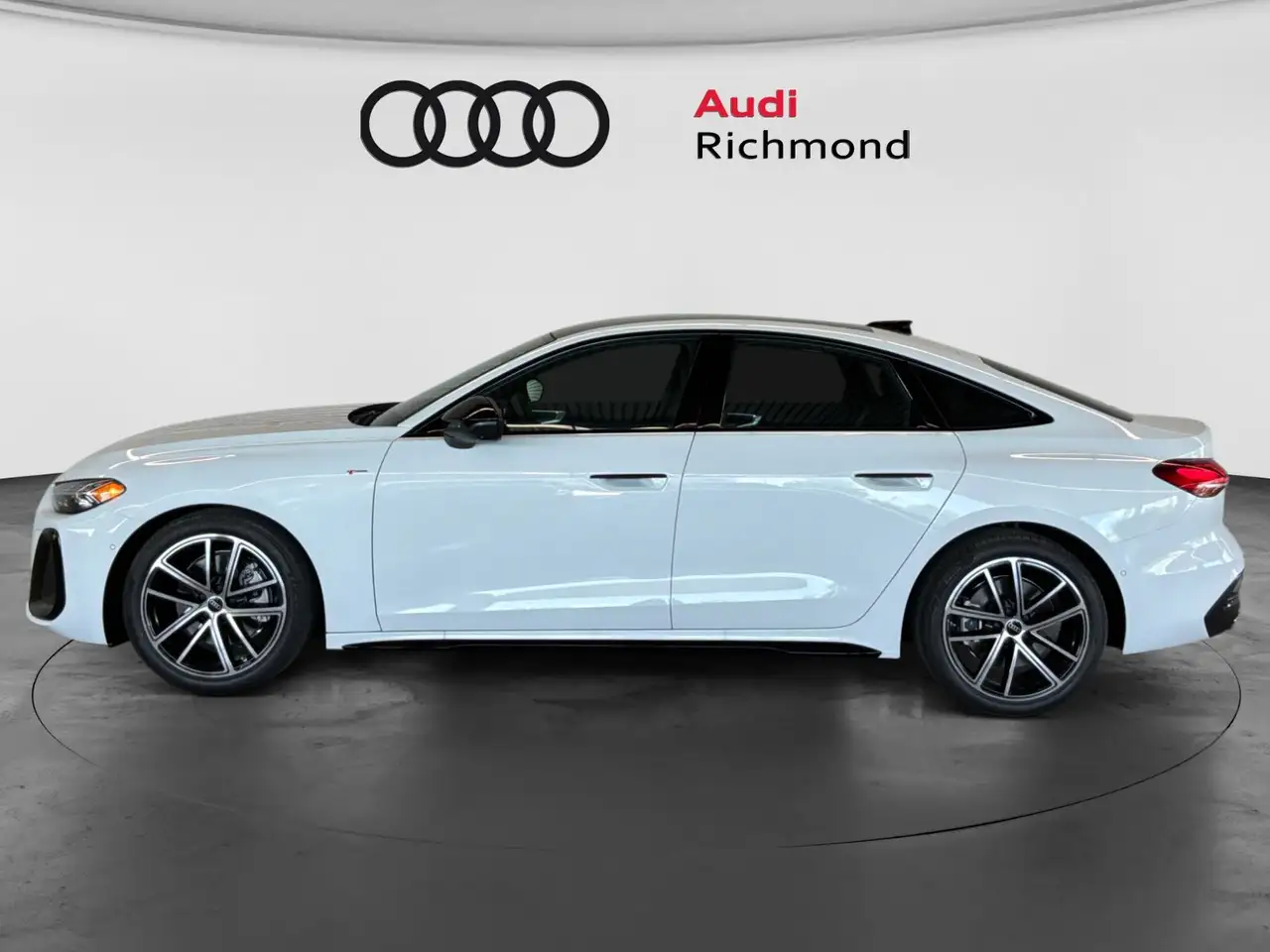 Audi A5 fotografie Audi A5