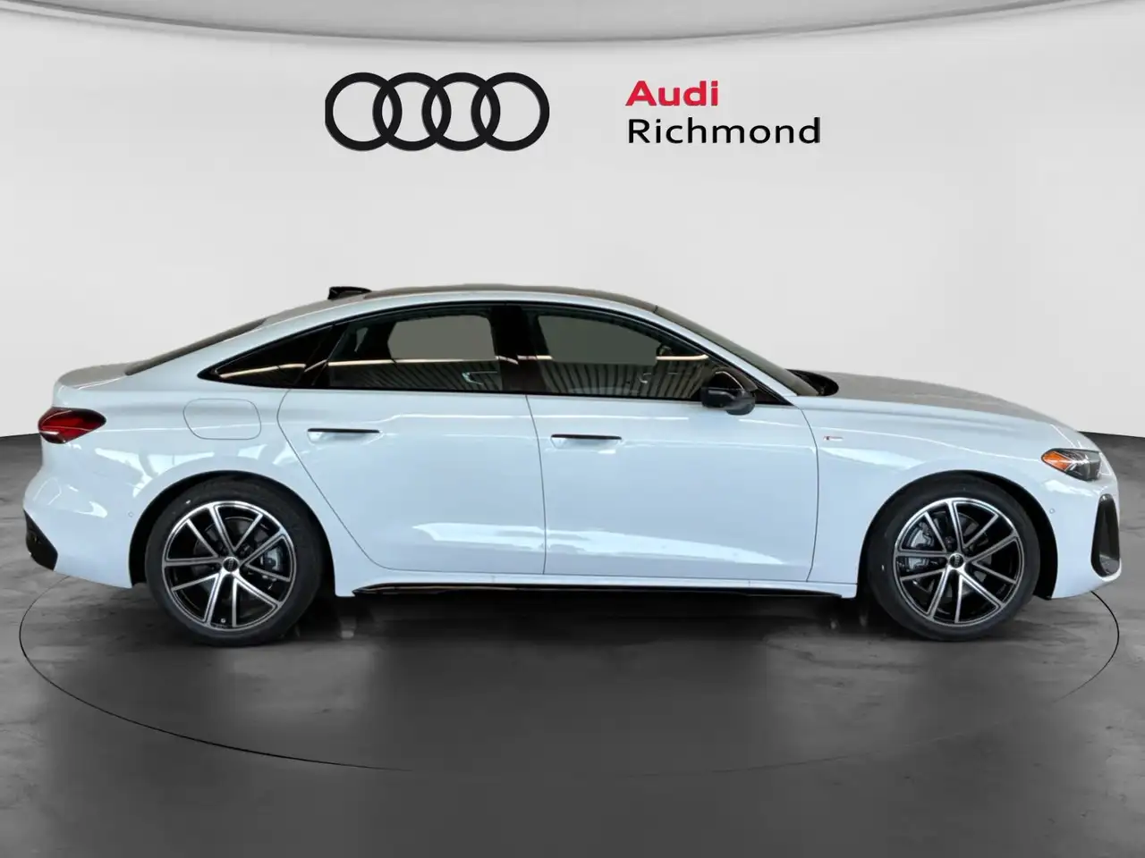 Audi A5 fotografie Audi A5