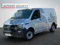 Volkswagen T6 Transporter T6 1 Transporter Kasten *1.HAND*KLIMA*S-HEFT*AHK Plateado - thumbnail 1