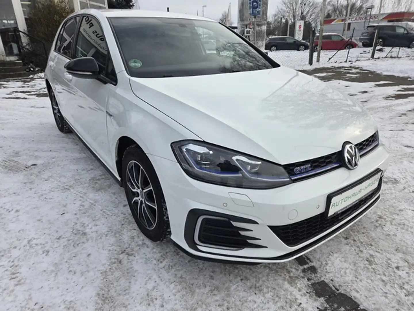 Volkswagen Golf GTE VII Start-Stopp CarPlay Android SR + WR - 1