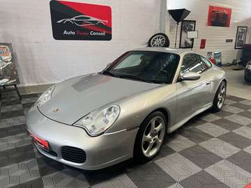 996 4s boîte manuelle