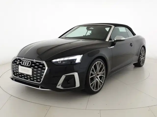 Audi S5 Cabriolet 3.0TFSI 354CV quattro tip Sport Attitude