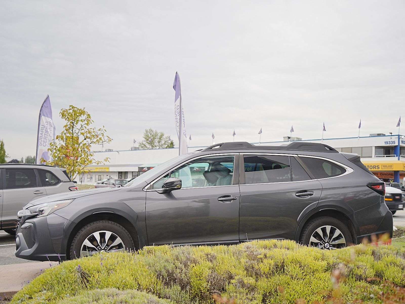 2023 Subaru Outback