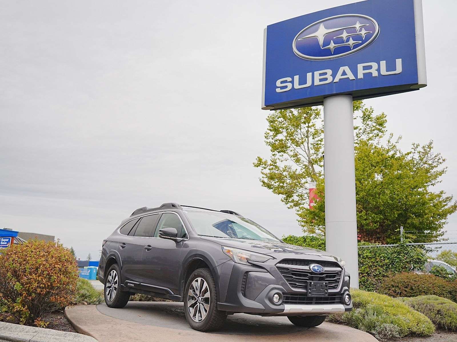 2023 Subaru Outback