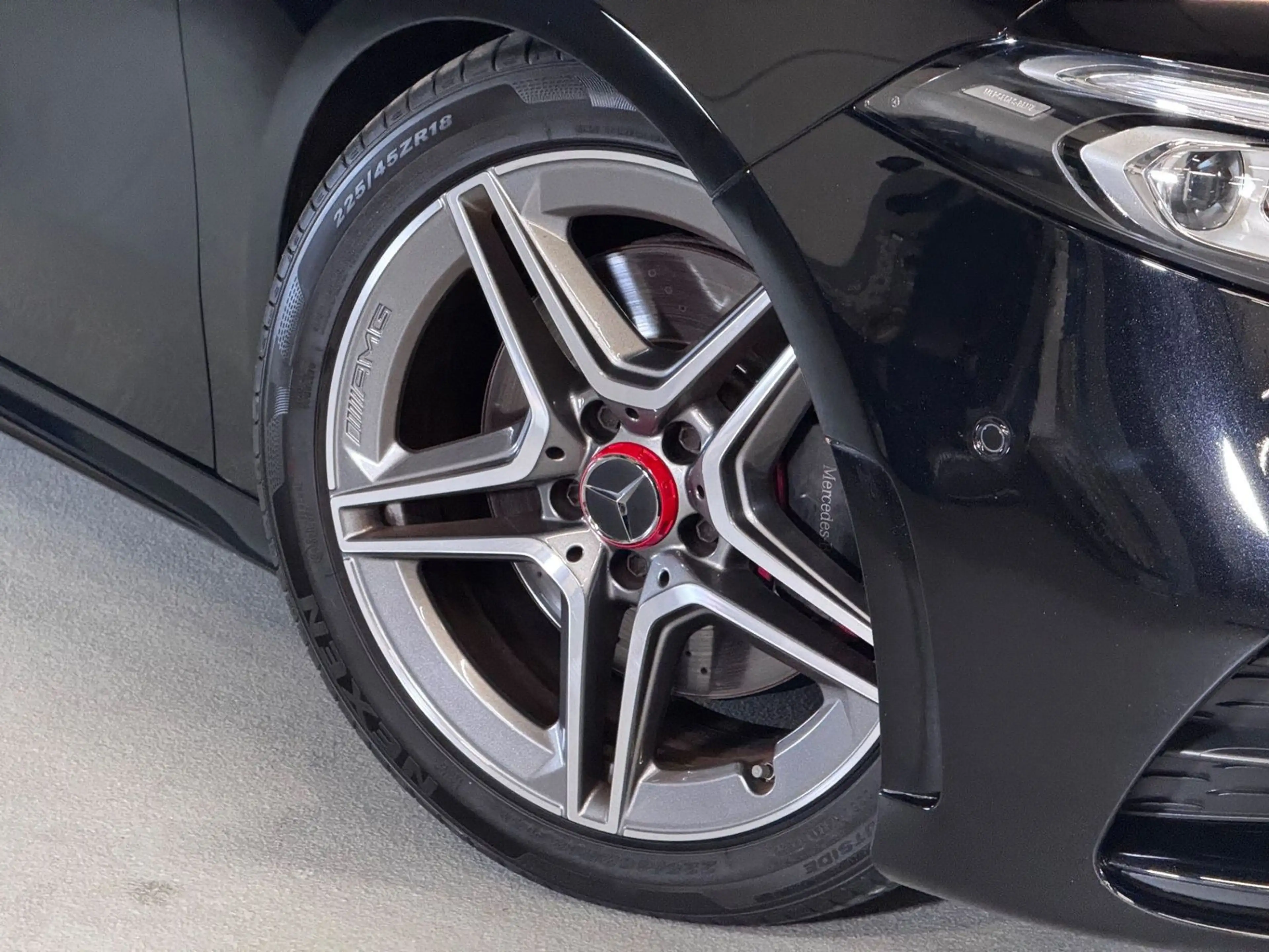 Mercedes-Benz A 220 AMG Line *KwV3*Ragazzoni*Brabus* — photo 5