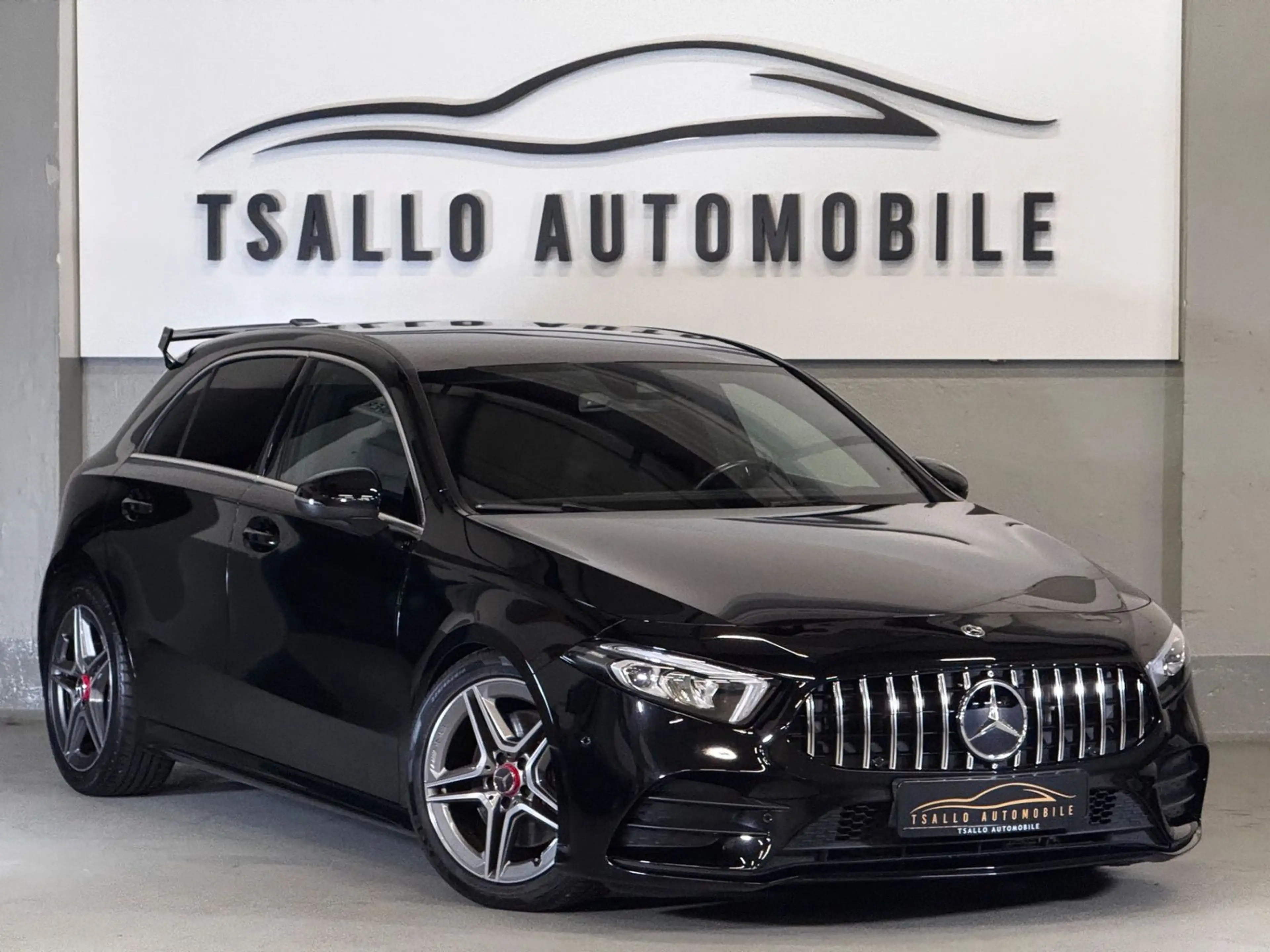 Mercedes-Benz A 220 AMG Line *KwV3*Ragazzoni*Brabus*