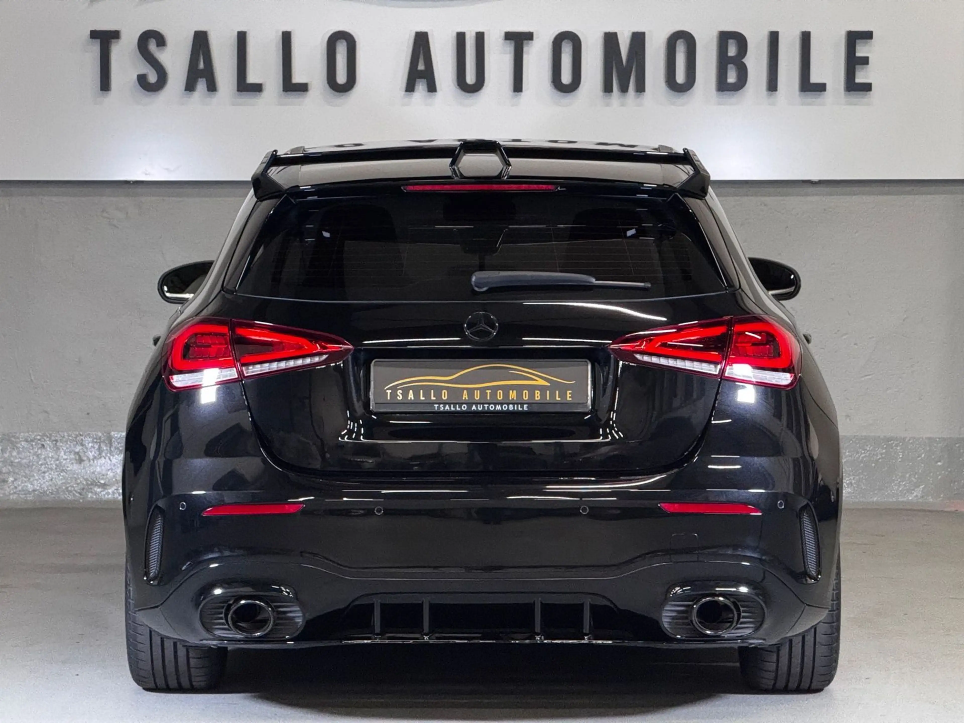 Mercedes-Benz A 220 AMG Line *KwV3*Ragazzoni*Brabus* — photo 12