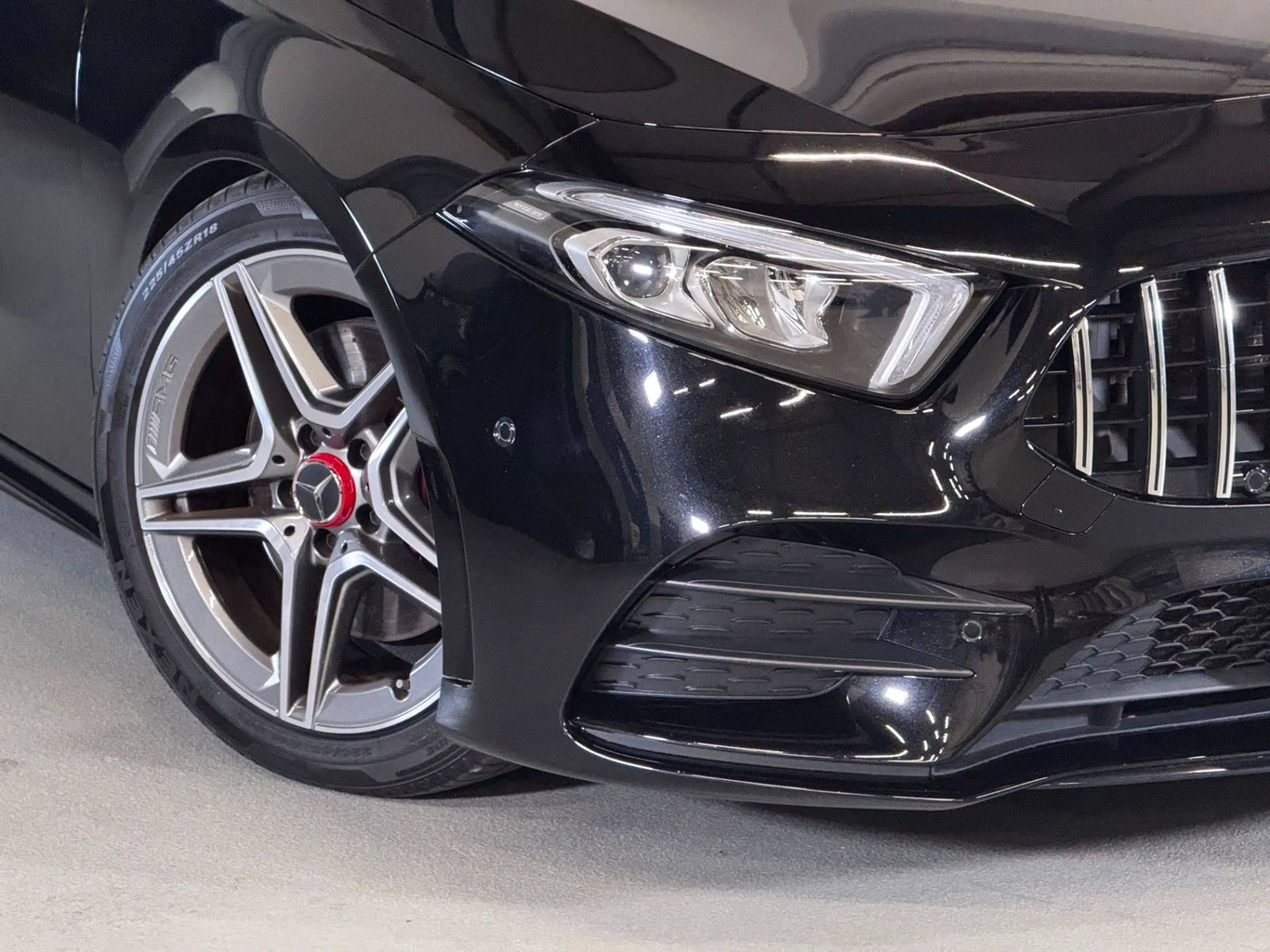 Mercedes-Benz A 220 AMG Line *KwV3*Ragazzoni*Brabus* — photo 4