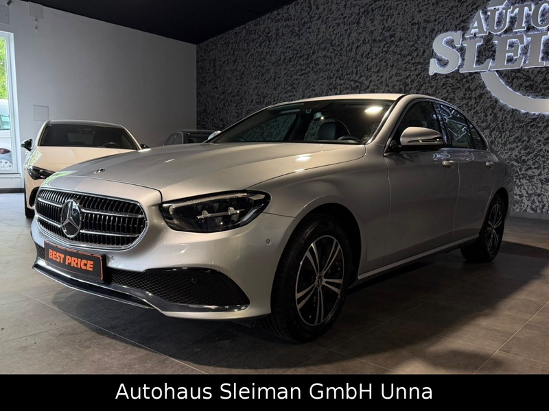 Mercedes-Benz E 200 E -Klasse Lim. E 200 Avantgarde/Autom/MBUX — photo 3