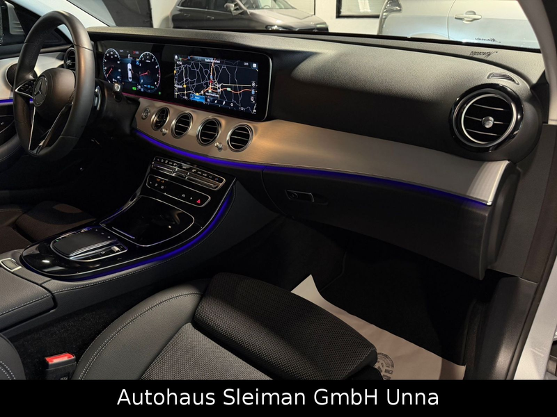 Mercedes-Benz E 200 E -Klasse Lim. E 200 Avantgarde/Autom/MBUX — photo 15