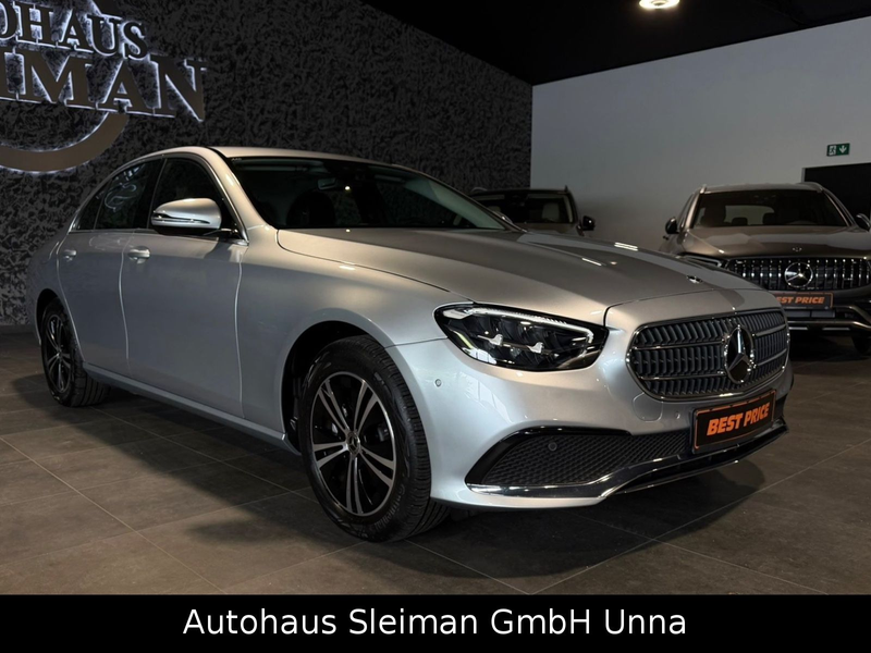 Mercedes-Benz E 200 E -Klasse Lim. E 200 Avantgarde/Autom/MBUX