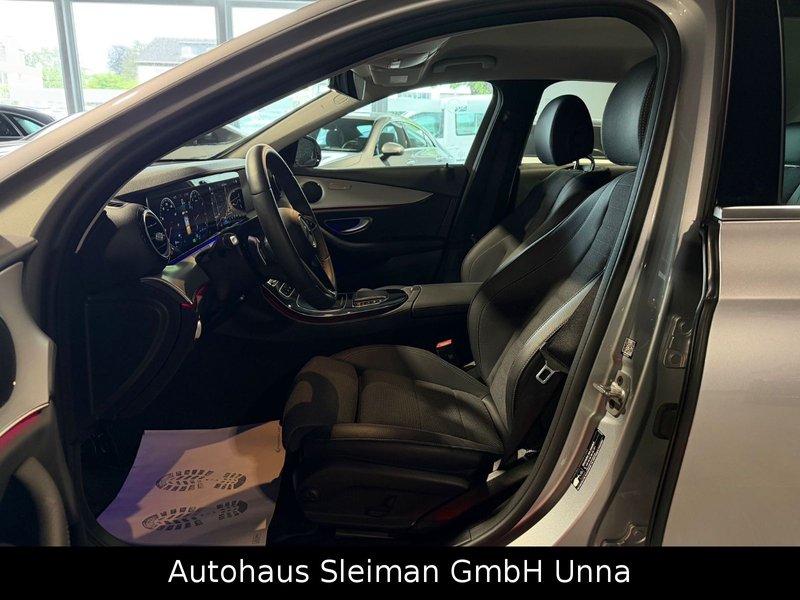 Mercedes-Benz E 200 E -Klasse Lim. E 200 Avantgarde/Autom/MBUX — photo 7