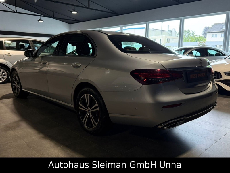 Mercedes-Benz E 200 E -Klasse Lim. E 200 Avantgarde/Autom/MBUX — photo 4