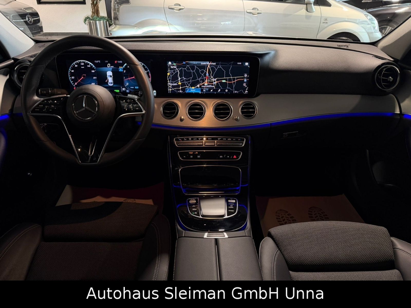Mercedes-Benz E 200 E -Klasse Lim. E 200 Avantgarde/Autom/MBUX — photo 9