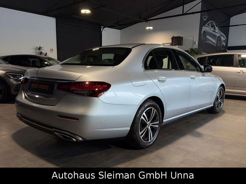 Mercedes-Benz E 200 E -Klasse Lim. E 200 Avantgarde/Autom/MBUX — photo 6