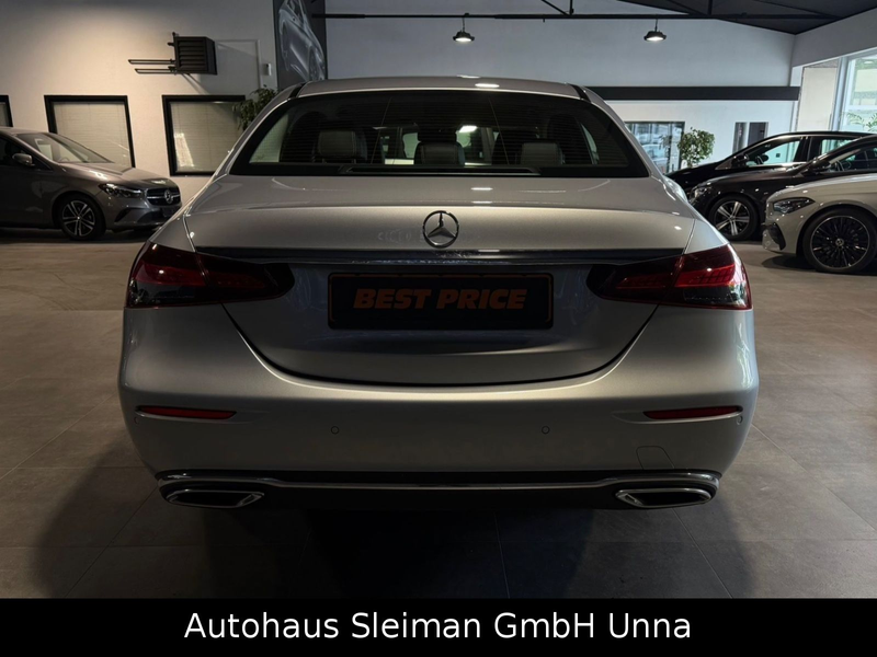 Mercedes-Benz E 200 E -Klasse Lim. E 200 Avantgarde/Autom/MBUX — photo 5