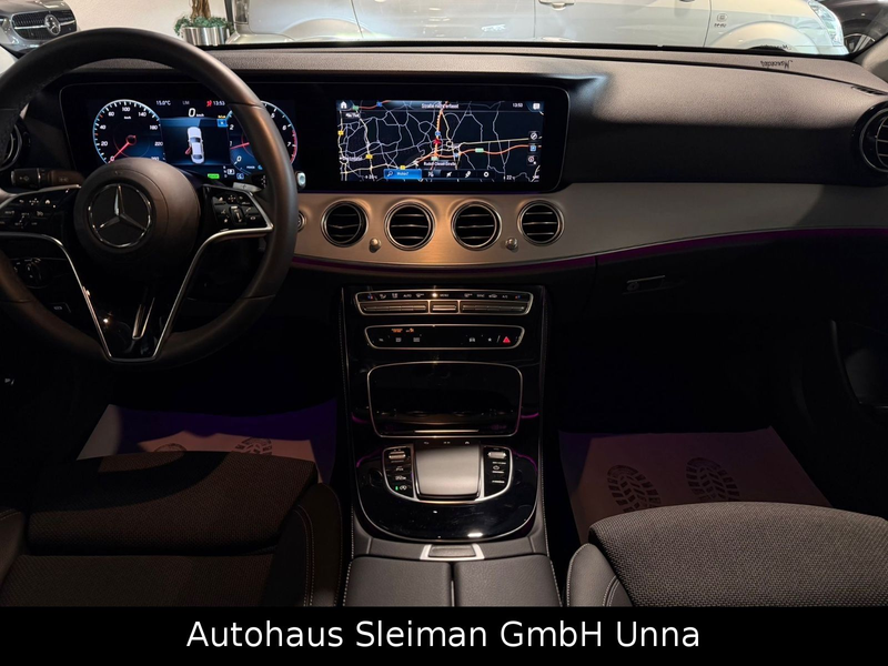 Mercedes-Benz E 200 E -Klasse Lim. E 200 Avantgarde/Autom/MBUX — photo 11