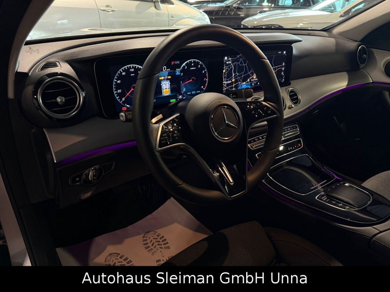 Mercedes-Benz E 200 E -Klasse Lim. E 200 Avantgarde/Autom/MBUX — photo 8