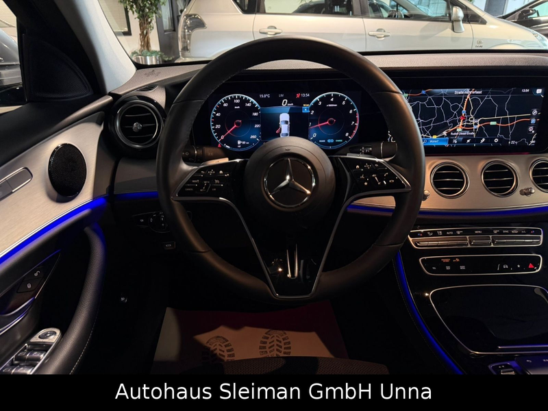 Mercedes-Benz E 200 E -Klasse Lim. E 200 Avantgarde/Autom/MBUX — photo 12