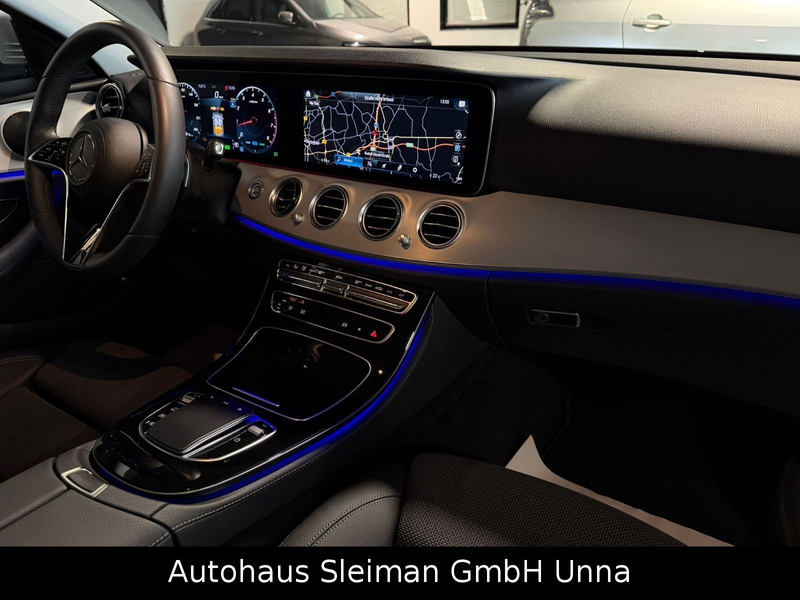 Mercedes-Benz E 200 E -Klasse Lim. E 200 Avantgarde/Autom/MBUX — photo 14