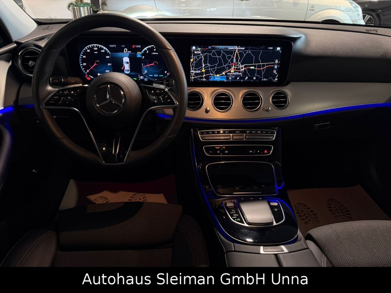 Mercedes-Benz E 200 E -Klasse Lim. E 200 Avantgarde/Autom/MBUX — photo 10