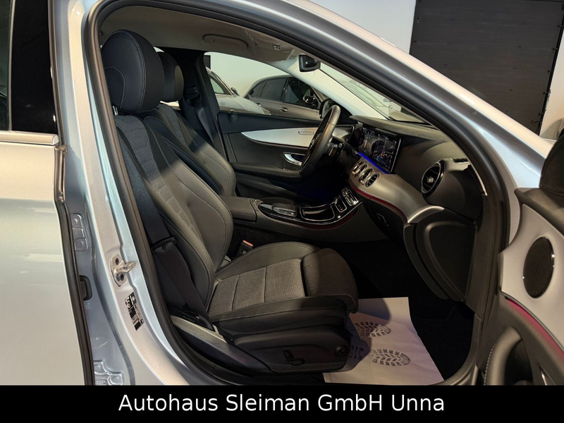 Mercedes-Benz E 200 E -Klasse Lim. E 200 Avantgarde/Autom/MBUX — photo 13
