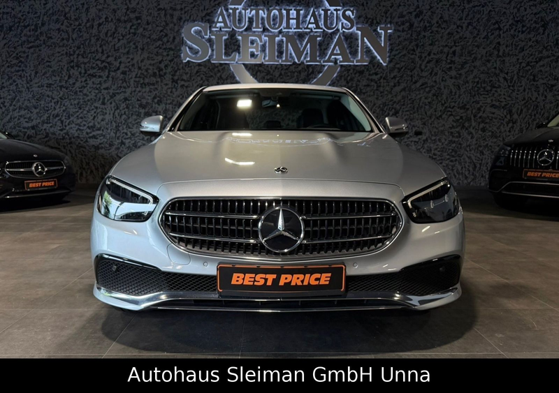 Mercedes-Benz E 200 E -Klasse Lim. E 200 Avantgarde/Autom/MBUX — photo 2