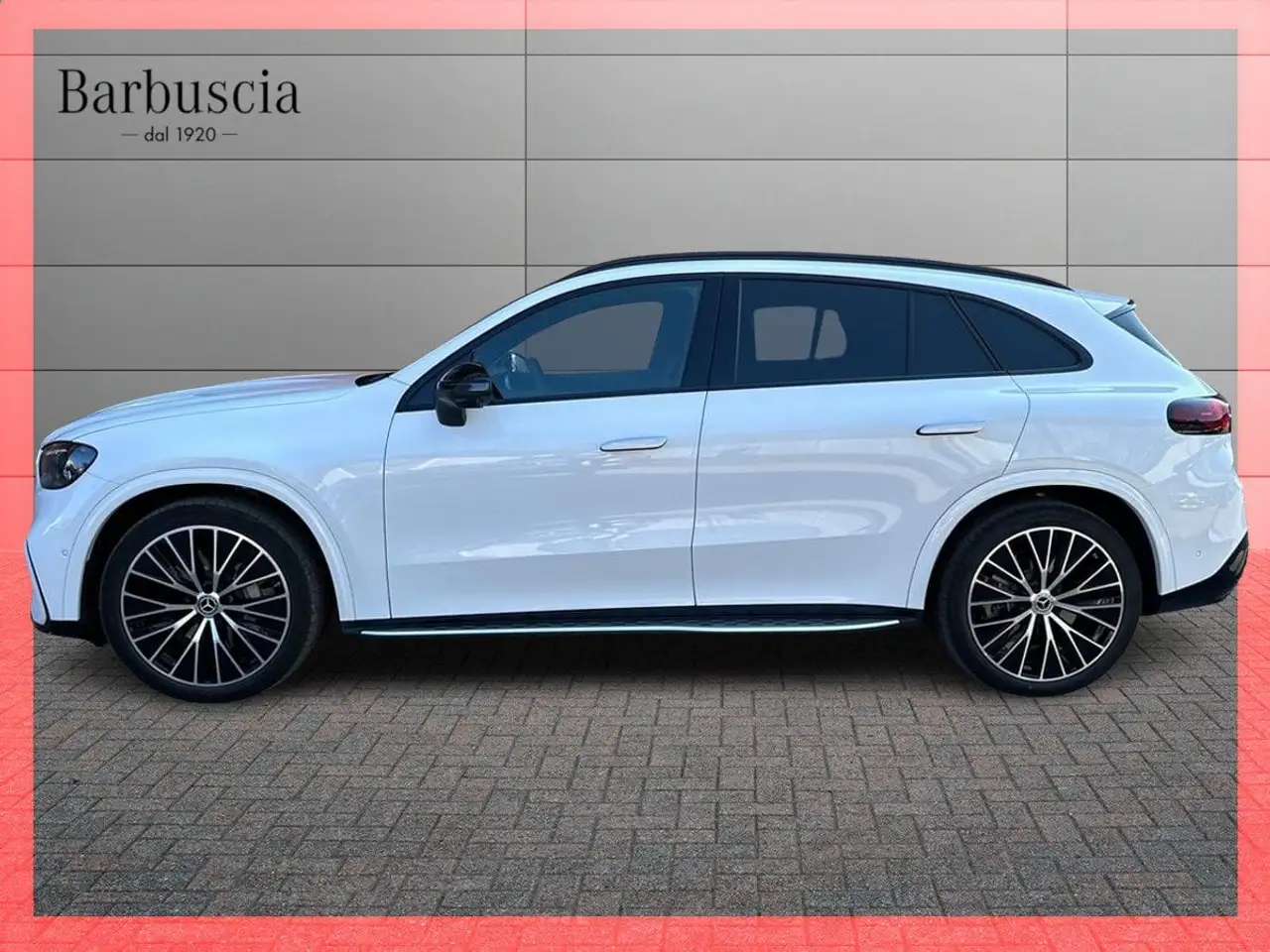 Mercedes-Benz GLC 2026