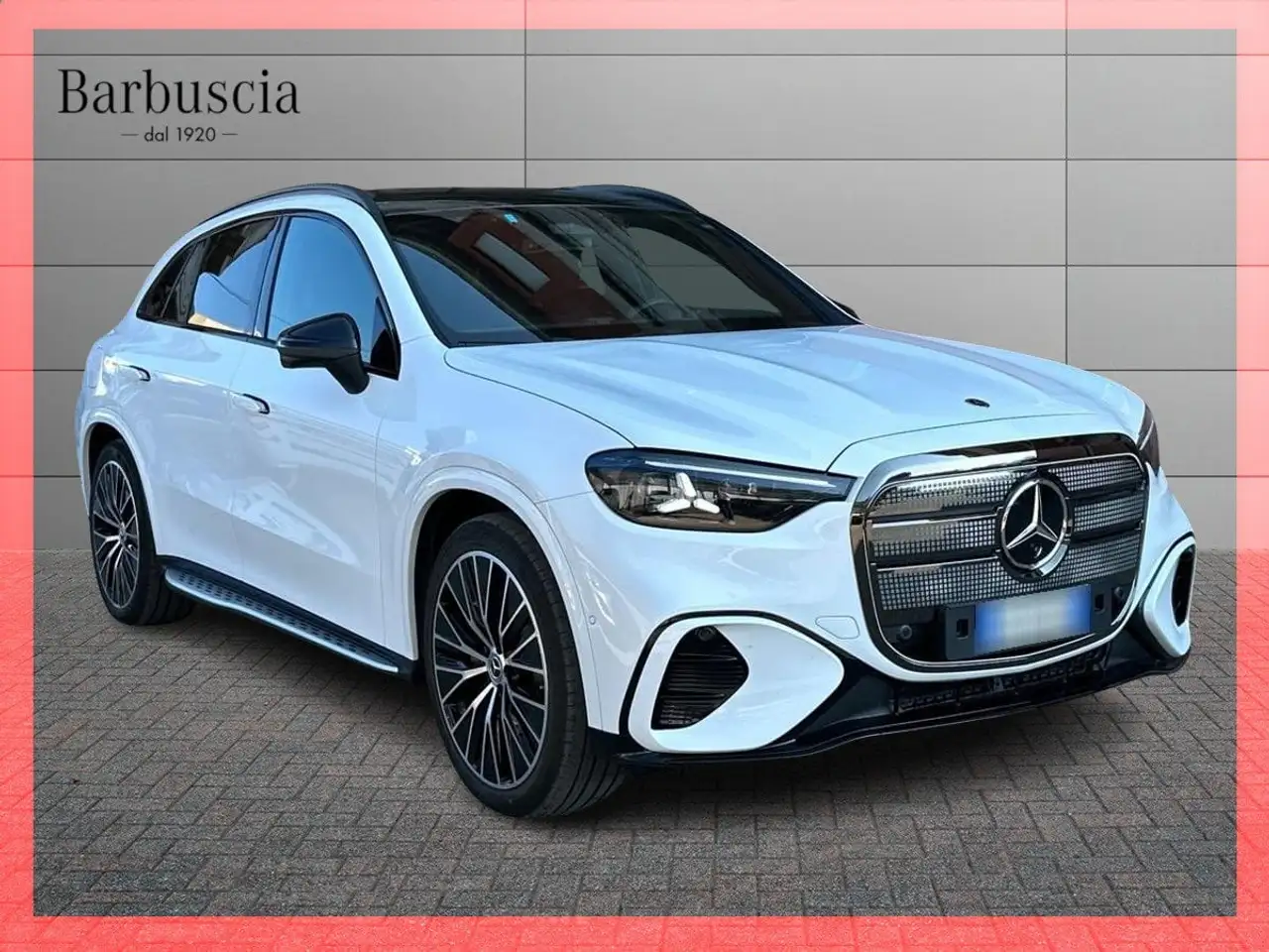 Mercedes-Benz GLC 2026