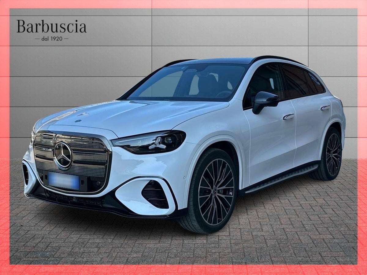 Mercedes-Benz GLC 2026
