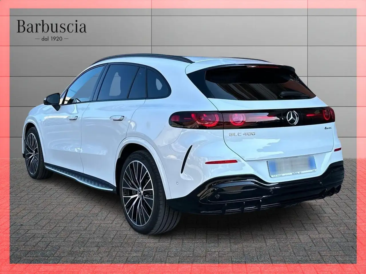 Mercedes-Benz GLC 2026