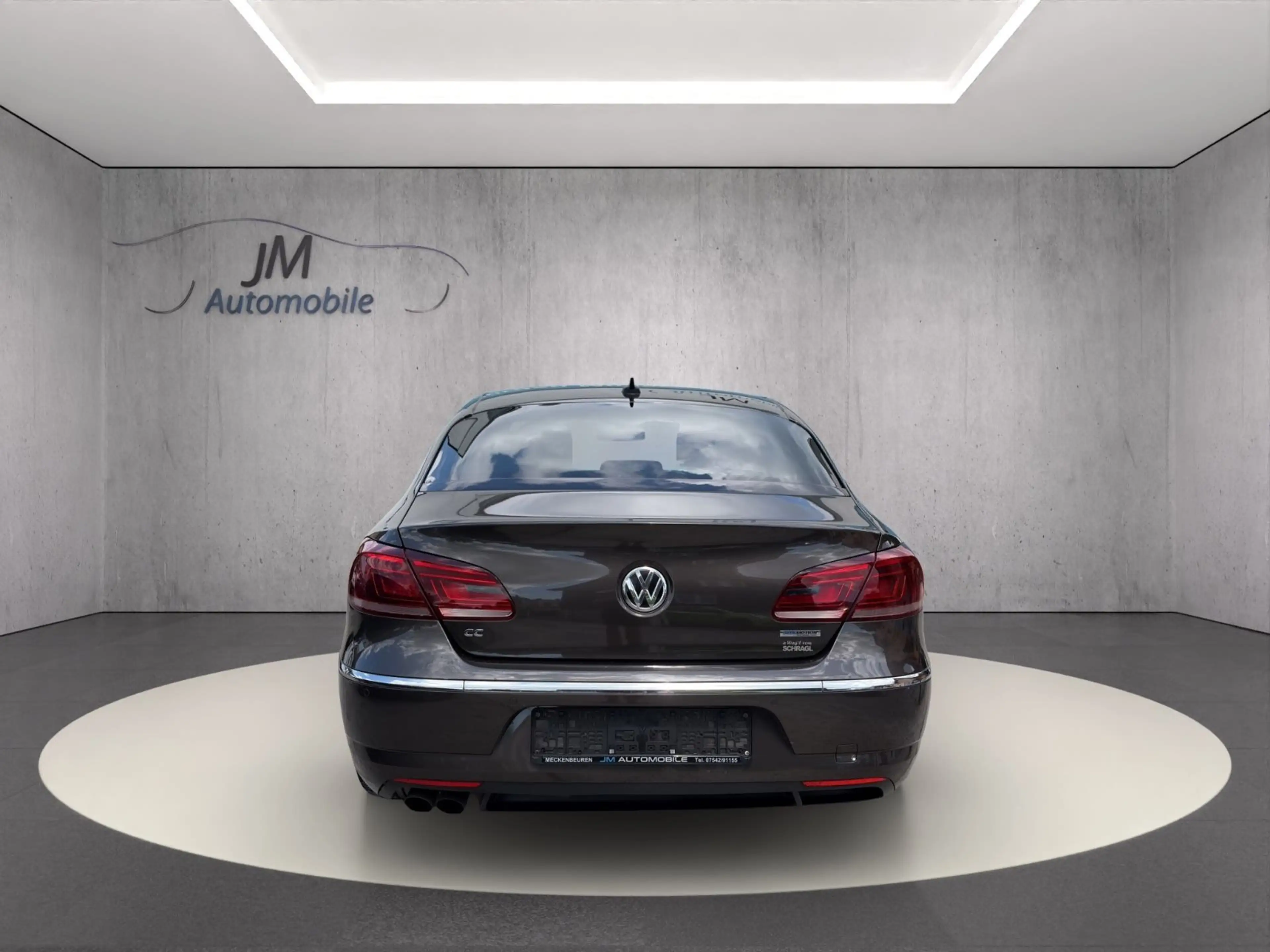 Volkswagen CC Basis BMT — photo 3