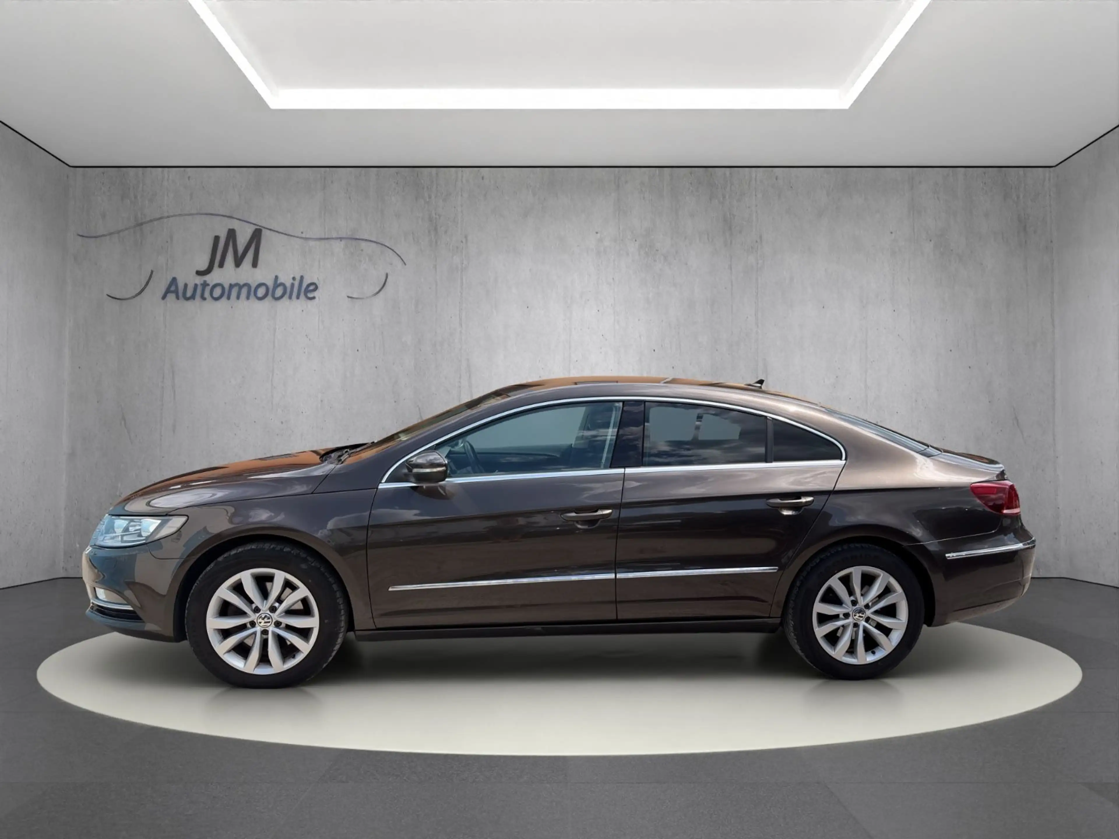 Volkswagen CC Basis BMT — photo 2
