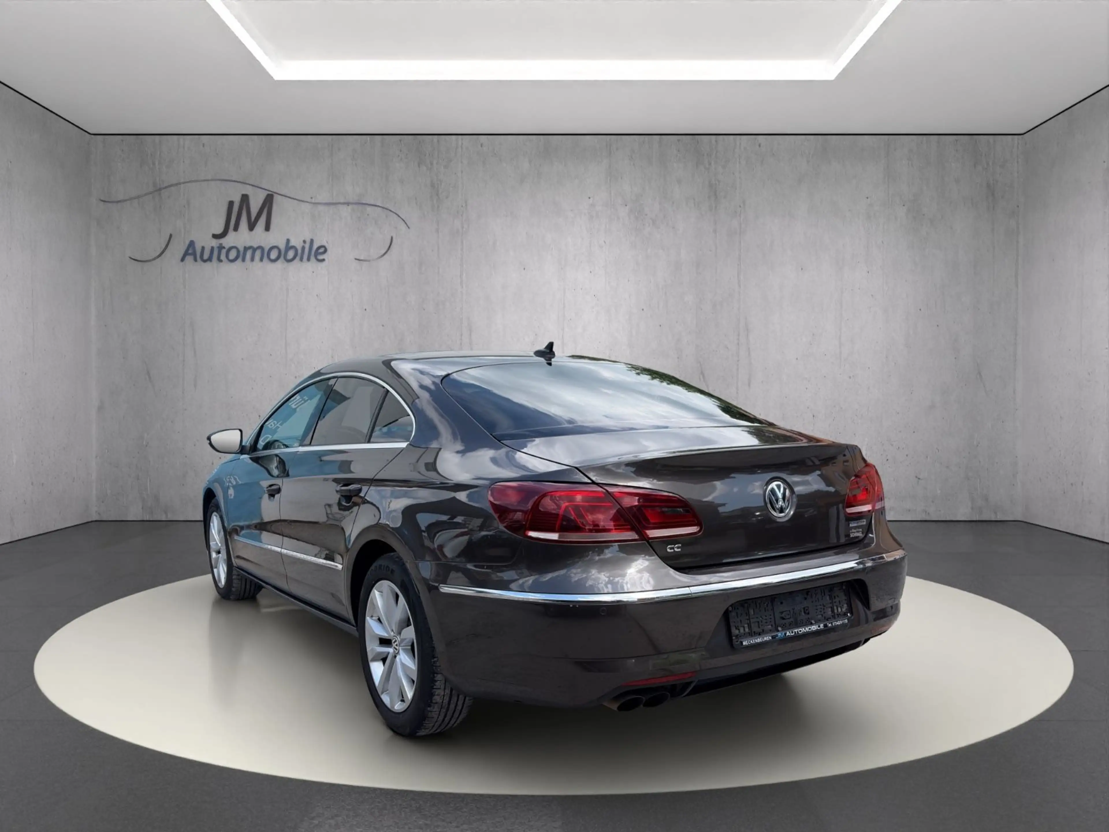 Volkswagen CC Basis BMT — photo 4