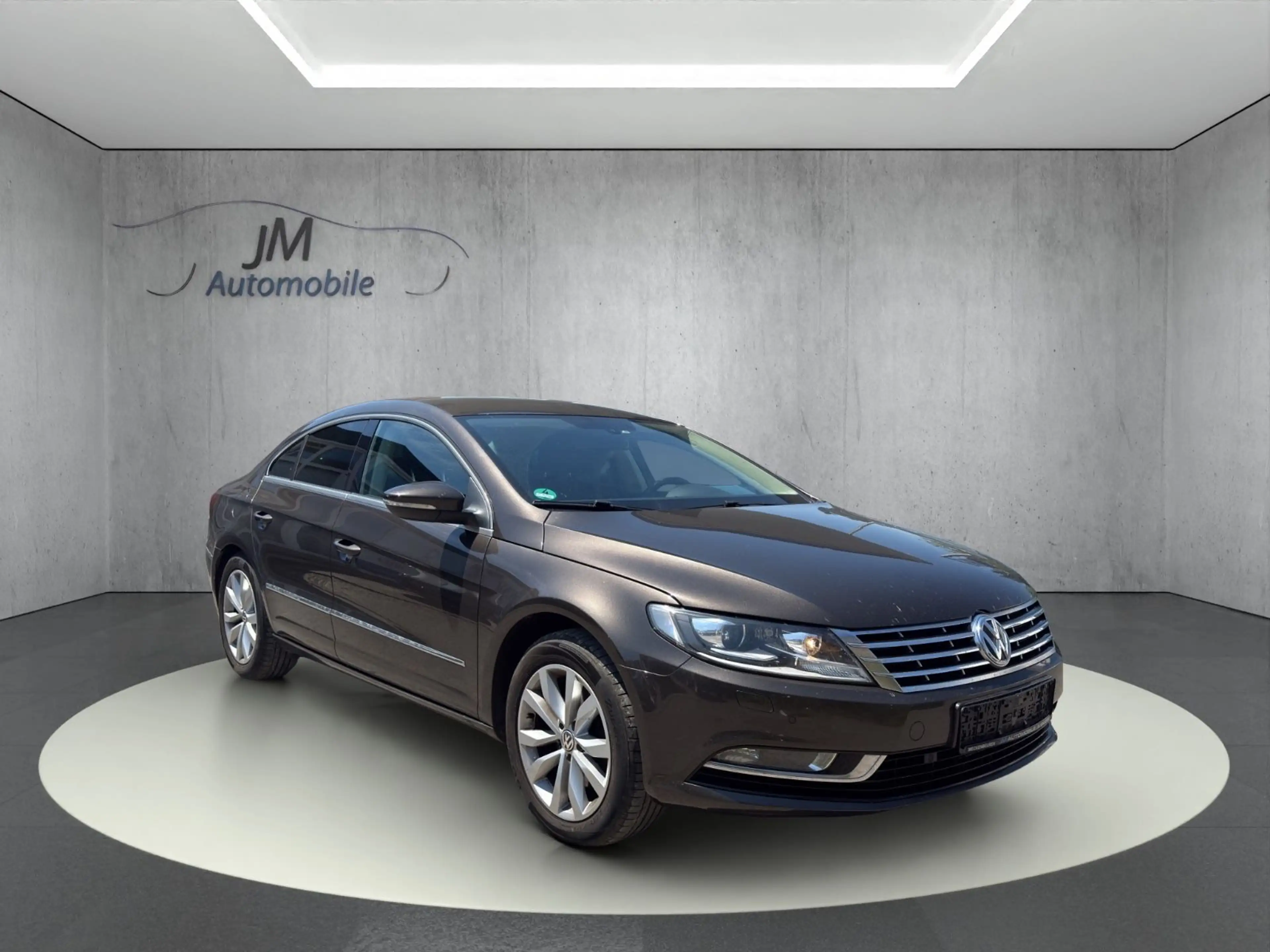 Volkswagen CC Basis BMT