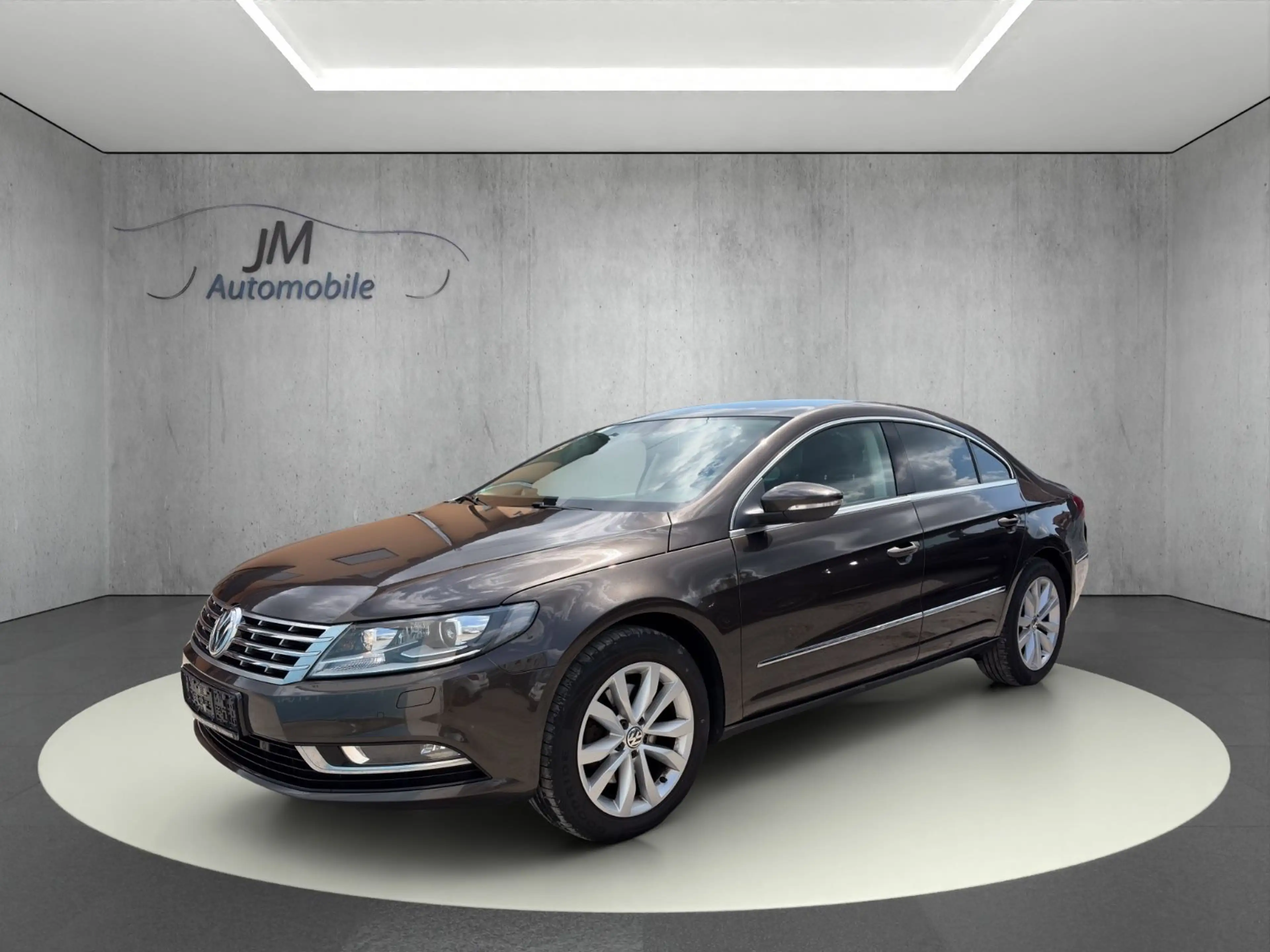 Volkswagen CC Basis BMT — photo 7