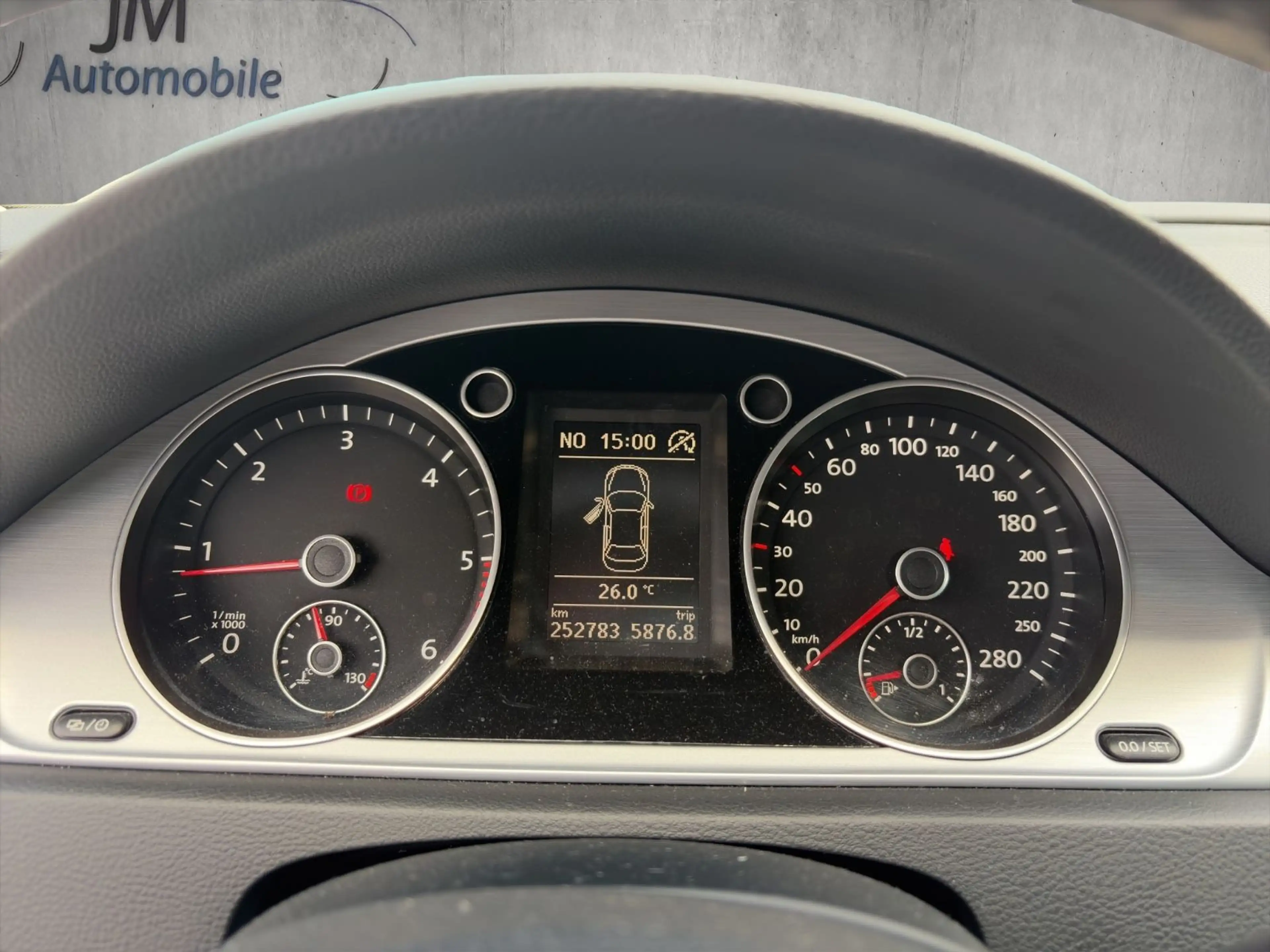 Volkswagen CC Basis BMT — photo 10