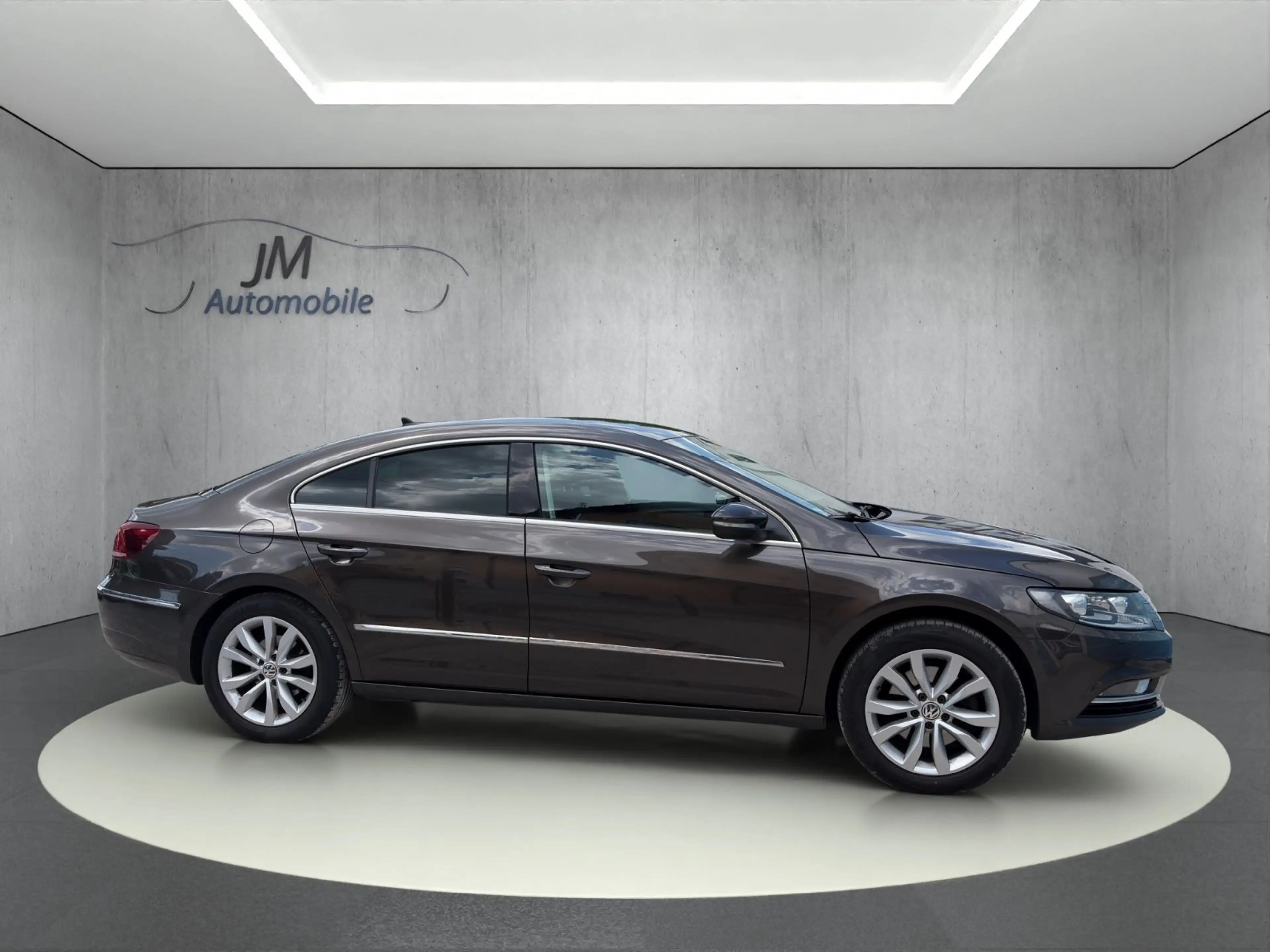 Volkswagen CC Basis BMT — photo 6
