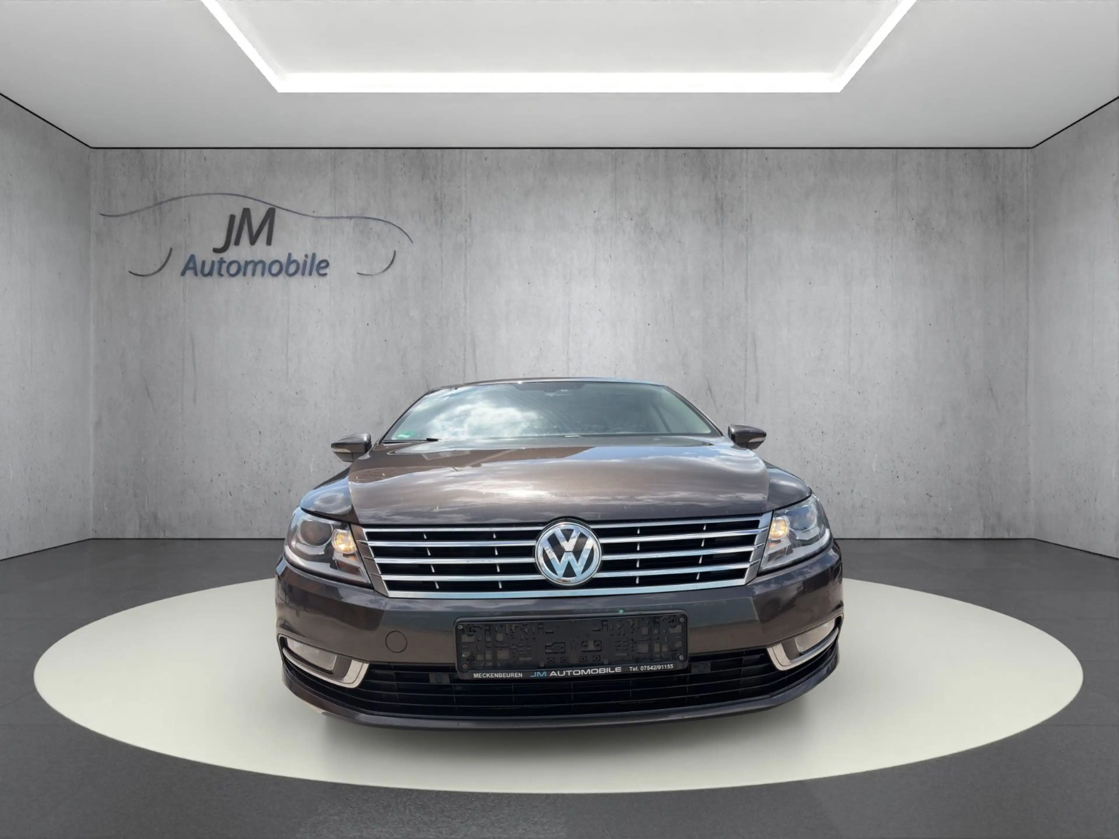 Volkswagen CC Basis BMT — photo 5