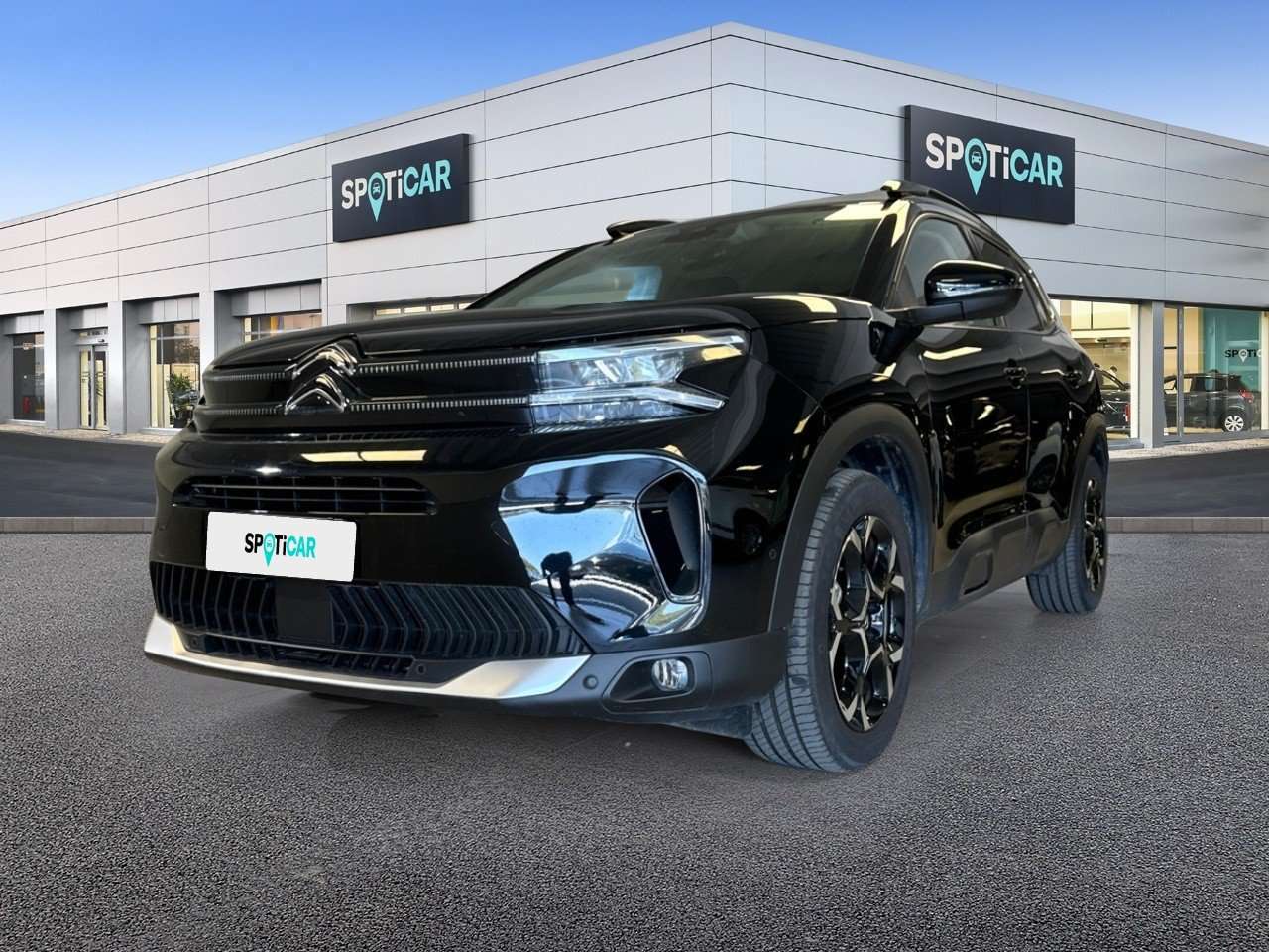 Citroen C5 Aircross Hybrid 136 Max e-DCS6