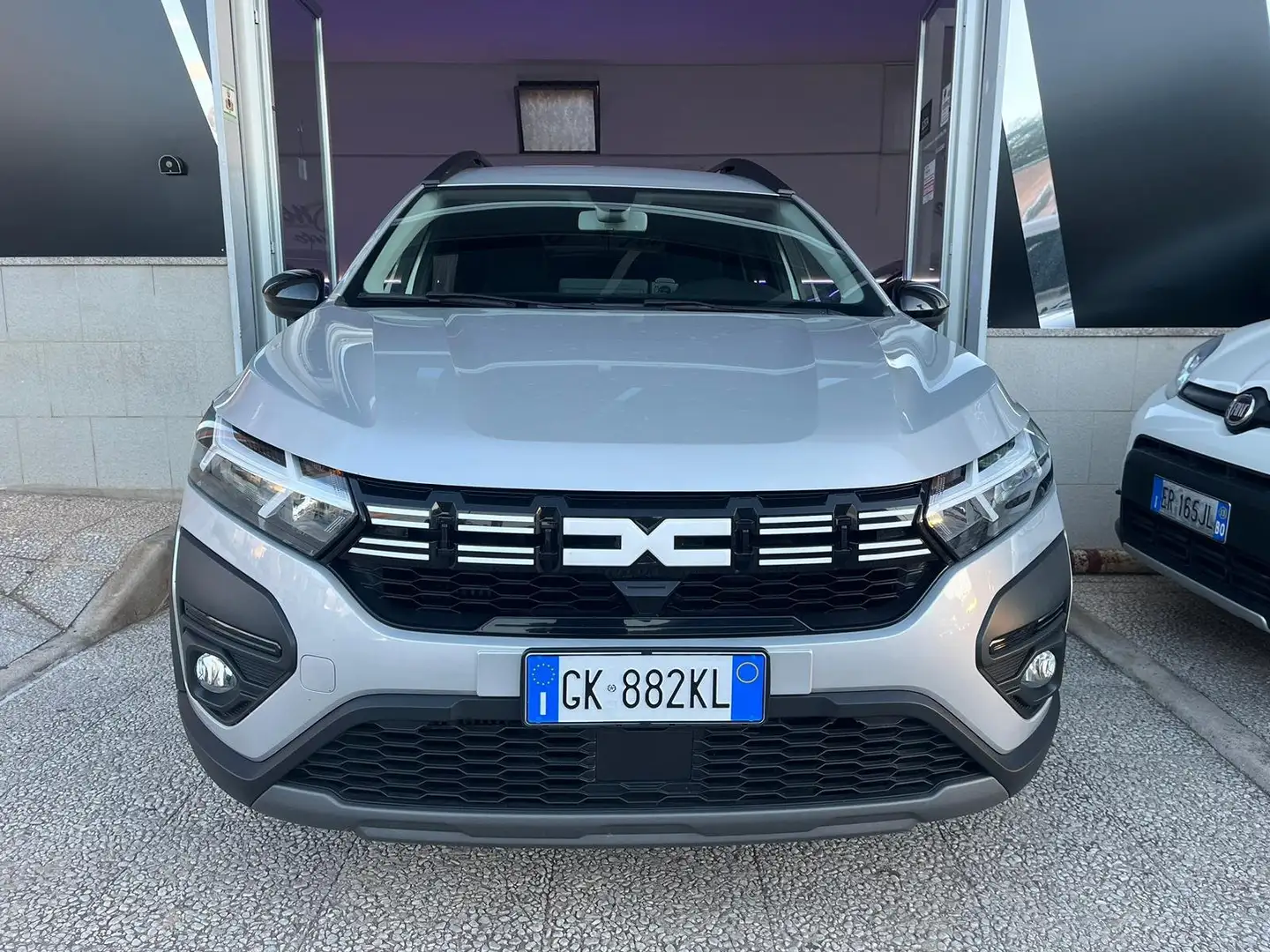 Dacia Jogger Jogger 1.0 tce Extreme Gpl 100cv 7p Grigio - 2