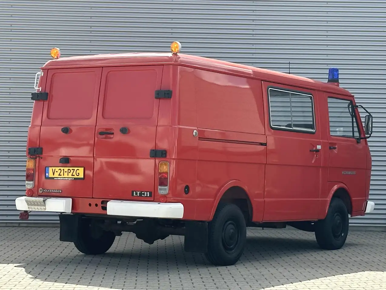 Volkswagen LT 31 2.4 17449km! nieuwstaat UNIEK! BENZINE camperba, foto 3