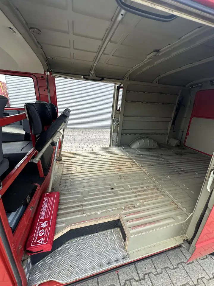 Volkswagen LT 31 2.4 17449km! nieuwstaat UNIEK! BENZINE camperba, foto 6