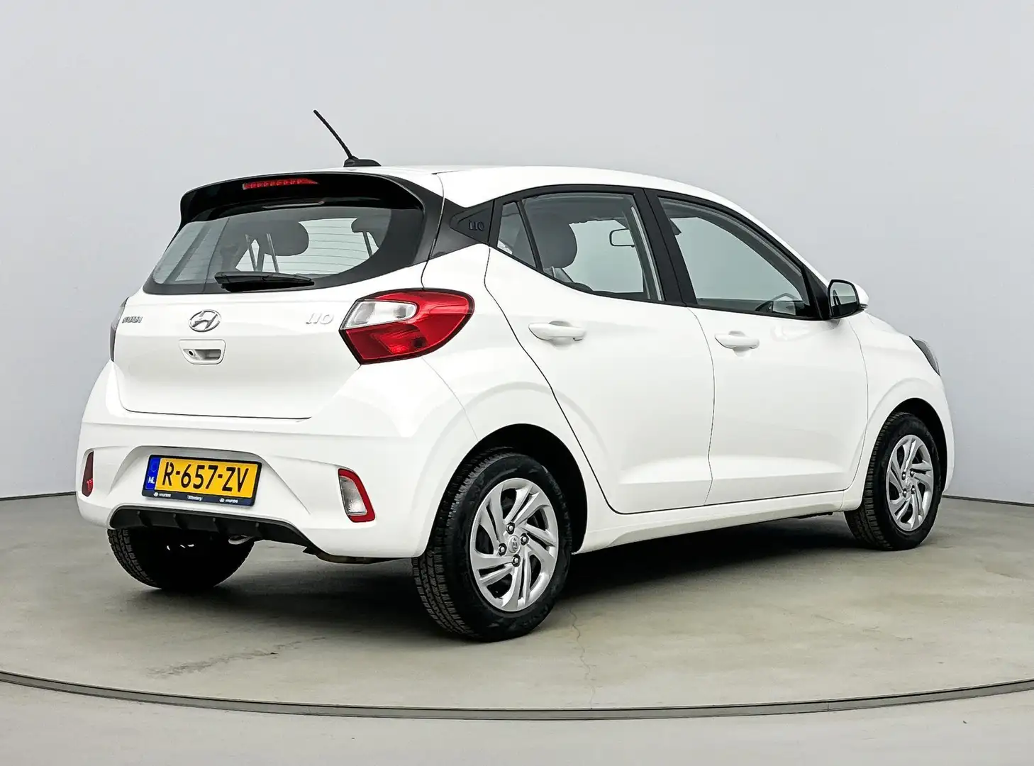 Hyundai i10 1.0 Comfort Smart Bianco - 2