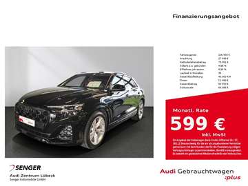 TFSIe Sline quattro Allradlenkung Pano Matrix