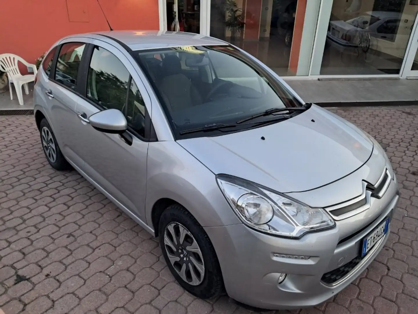 Citroen C3 1.0 Argento - 1