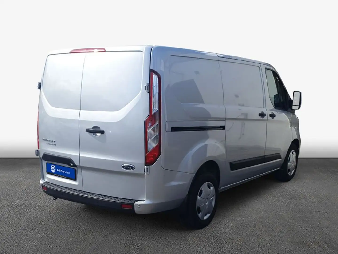 Ford Transit Custom 300 L1H1 LKW VA Autm. Trend Silber - 2