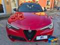Alfa Romeo Stelvio 2.2 Turbodiesel 210 CV AT8 Q4 Super Rouge - thumbnail 2
